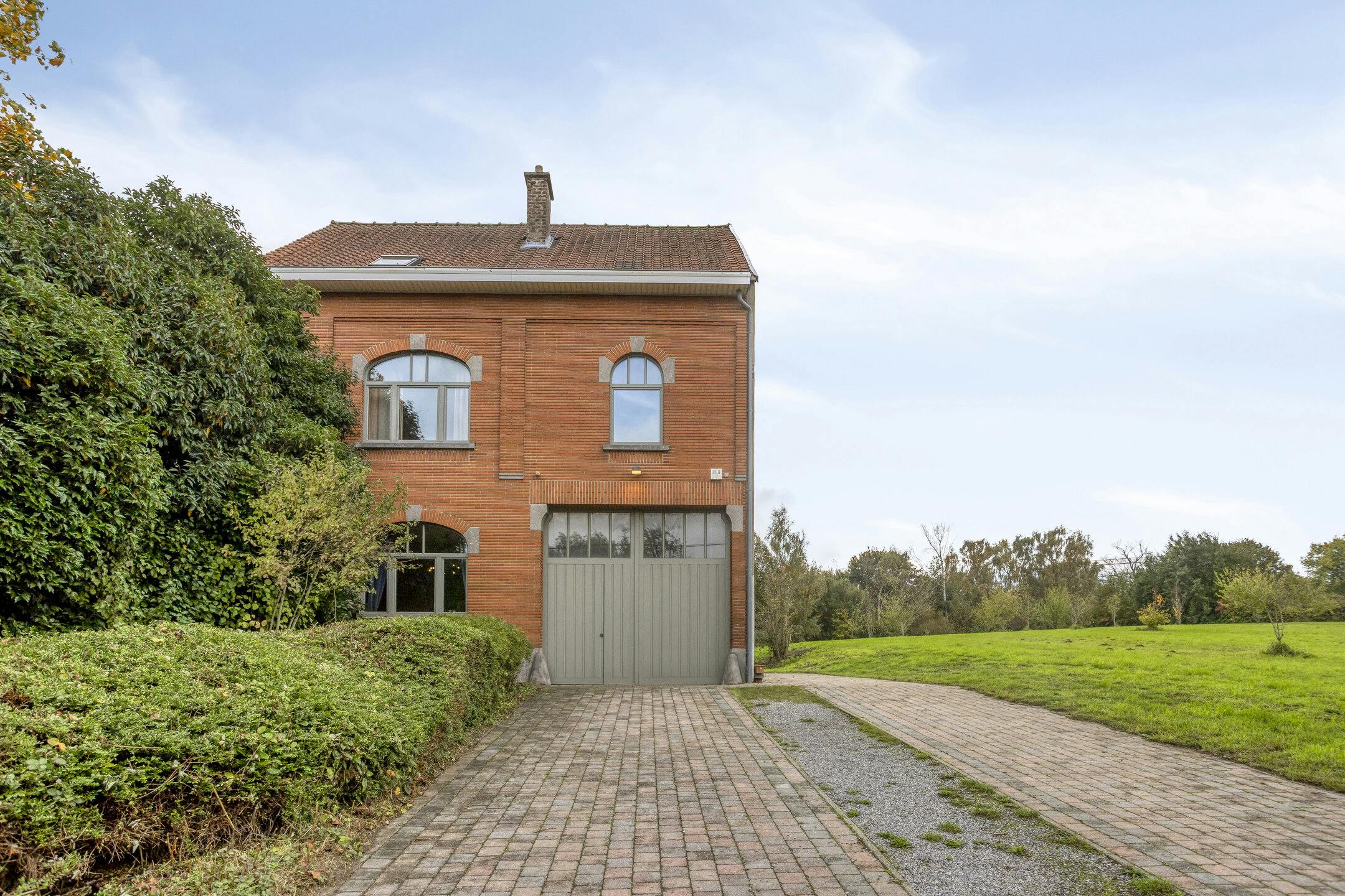 Huis op een unieke locatie tussen Grimbergen en Vilvoorde foto 2