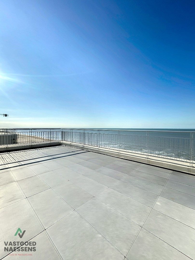 SCHITTERENDE PENTHOUSE - 2 SLPK - RUIM TERRAS - ZEEZICHT - PARKING foto 13