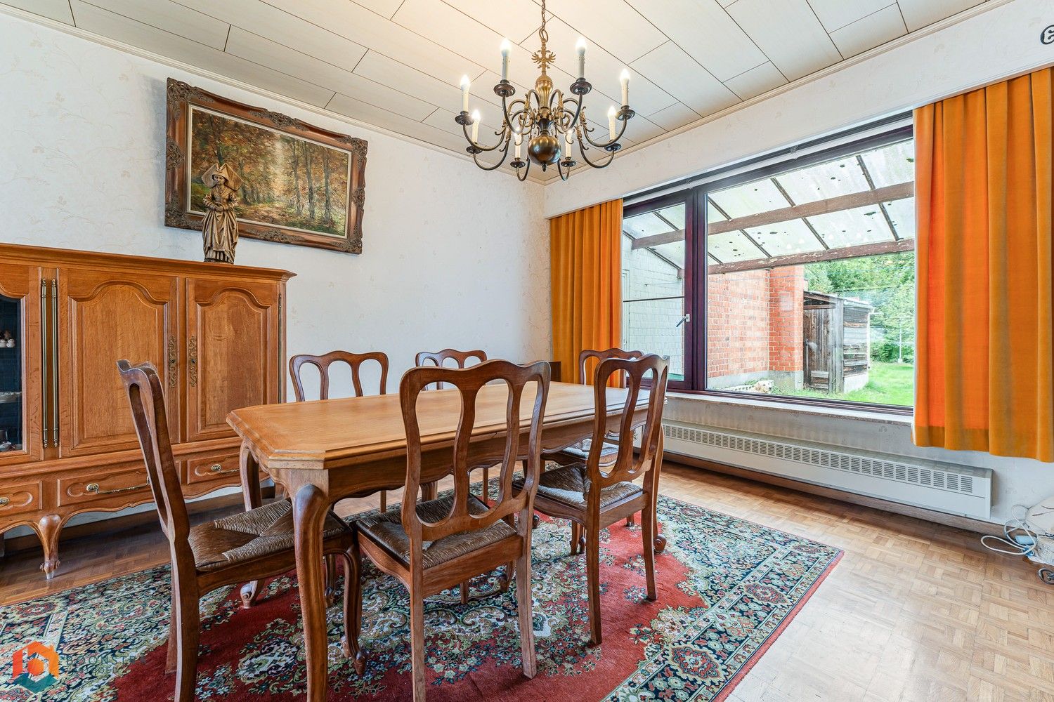 Woning met 3 slpkrs en tuin foto 5