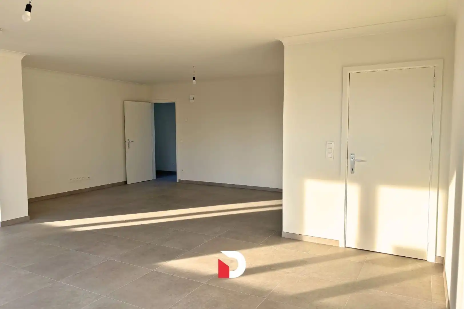 Modern en  ruim (150 m²) appartement met 3 slaapkamers en garagebox foto 3