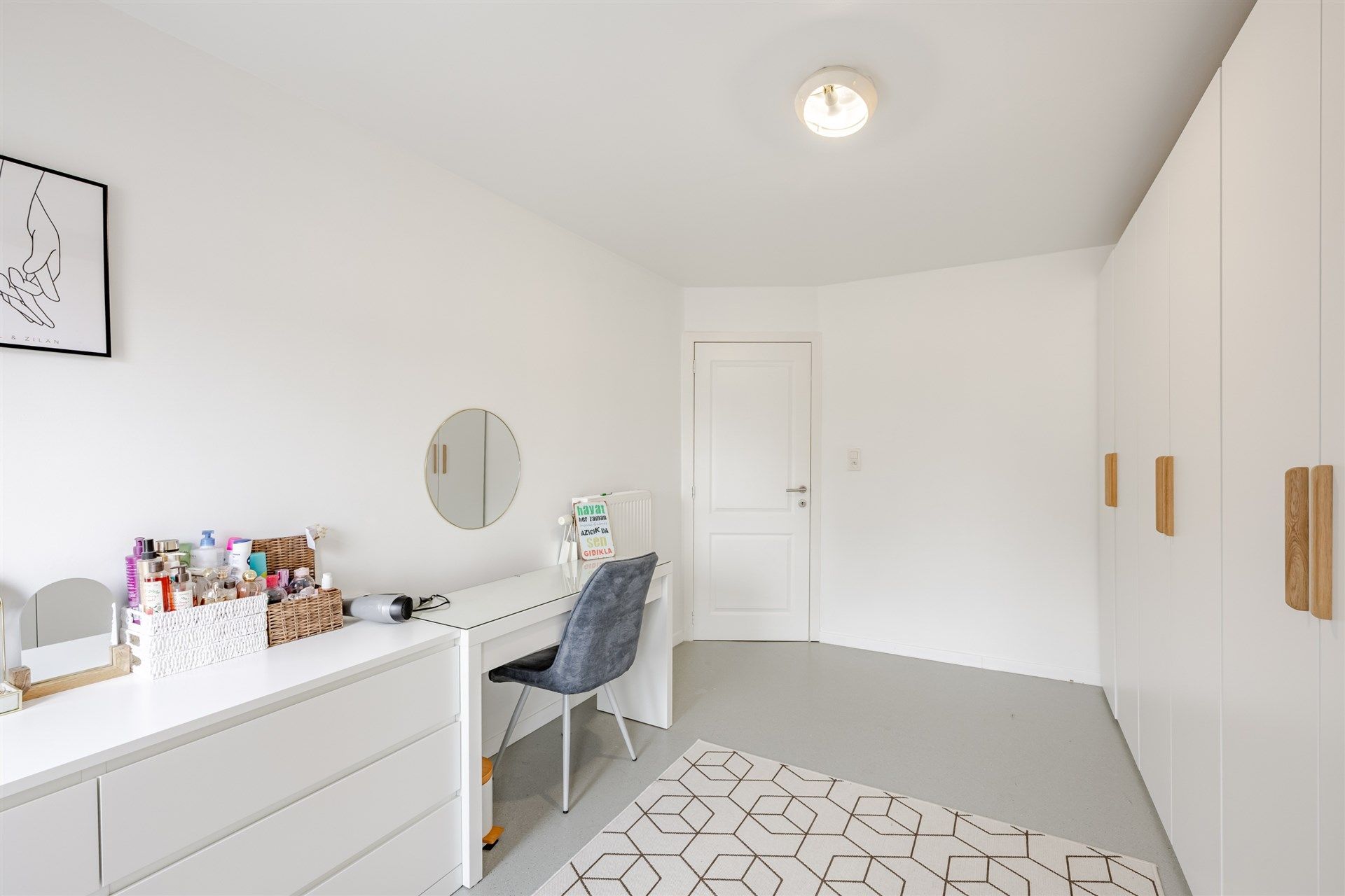 Ruime woning met 4 slks, tuin en garage foto 13