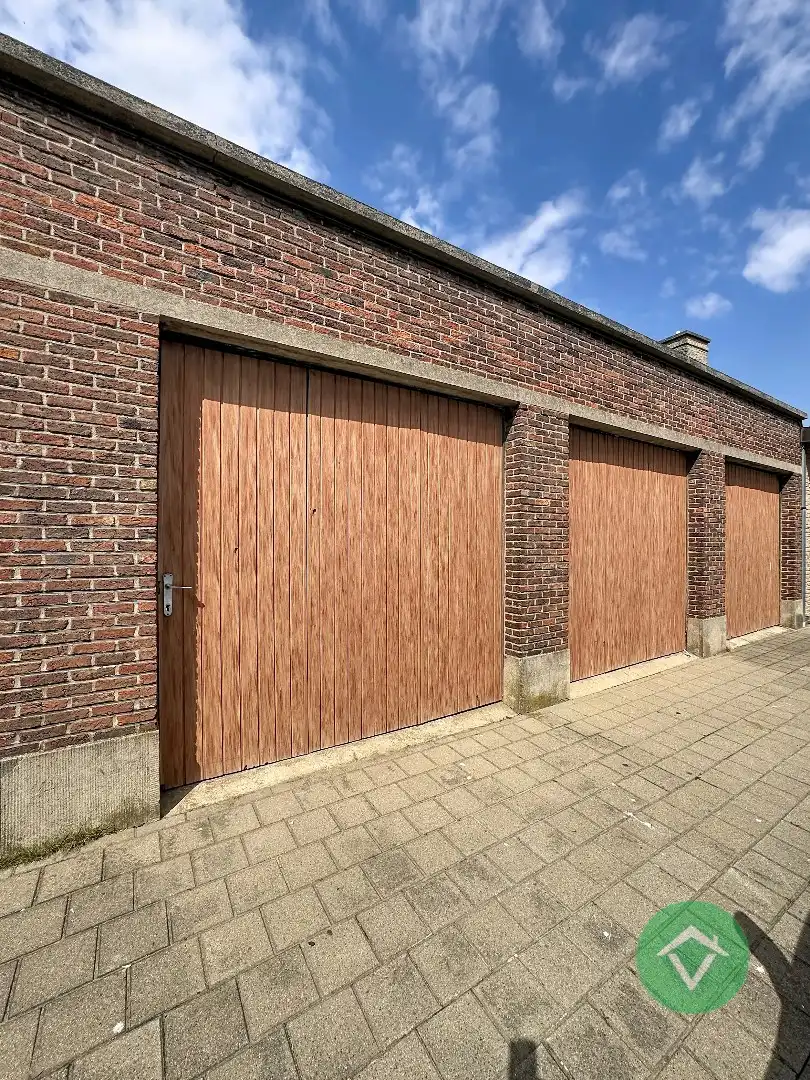 Garage te huur in centrum Roeselare foto 5