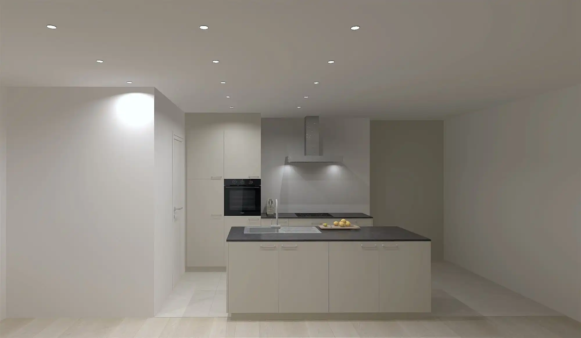 Appartement te huur Borsbeeksesteenweg 45/101 - 2100 Antwerpen