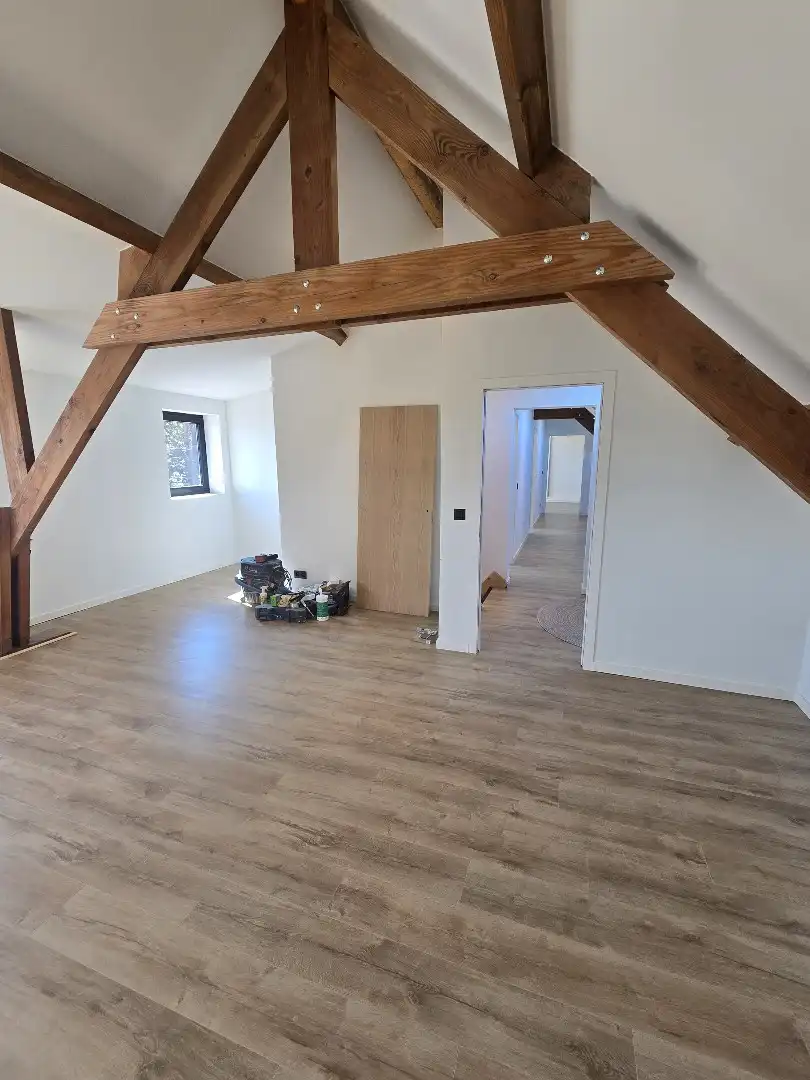 Energievriendelijke en Instapklare langgevelhoeve met privé-praktijkruimte te Berlaar foto 28