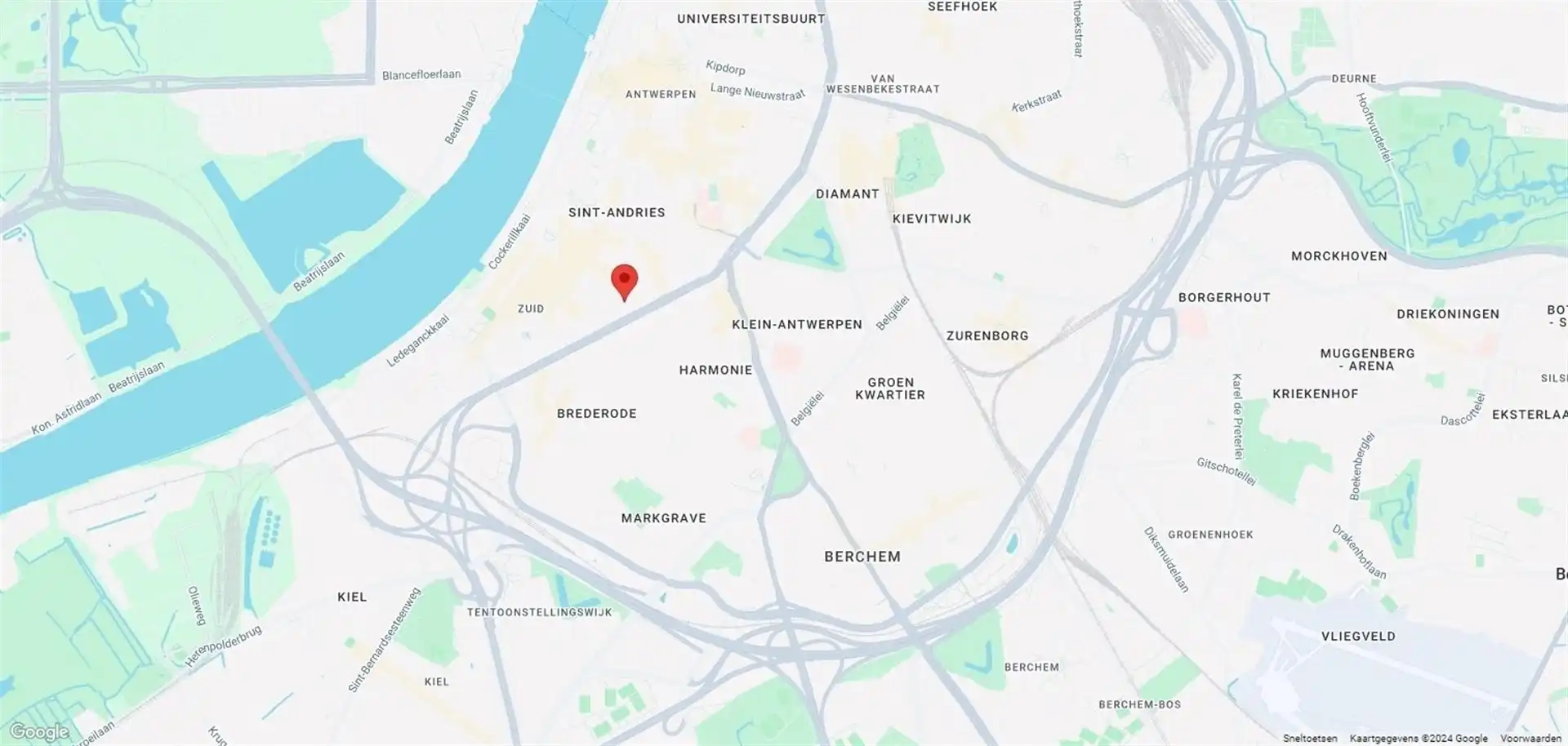 Fijn appartement met 2 slaapkamer op 't Zuid!  foto 12