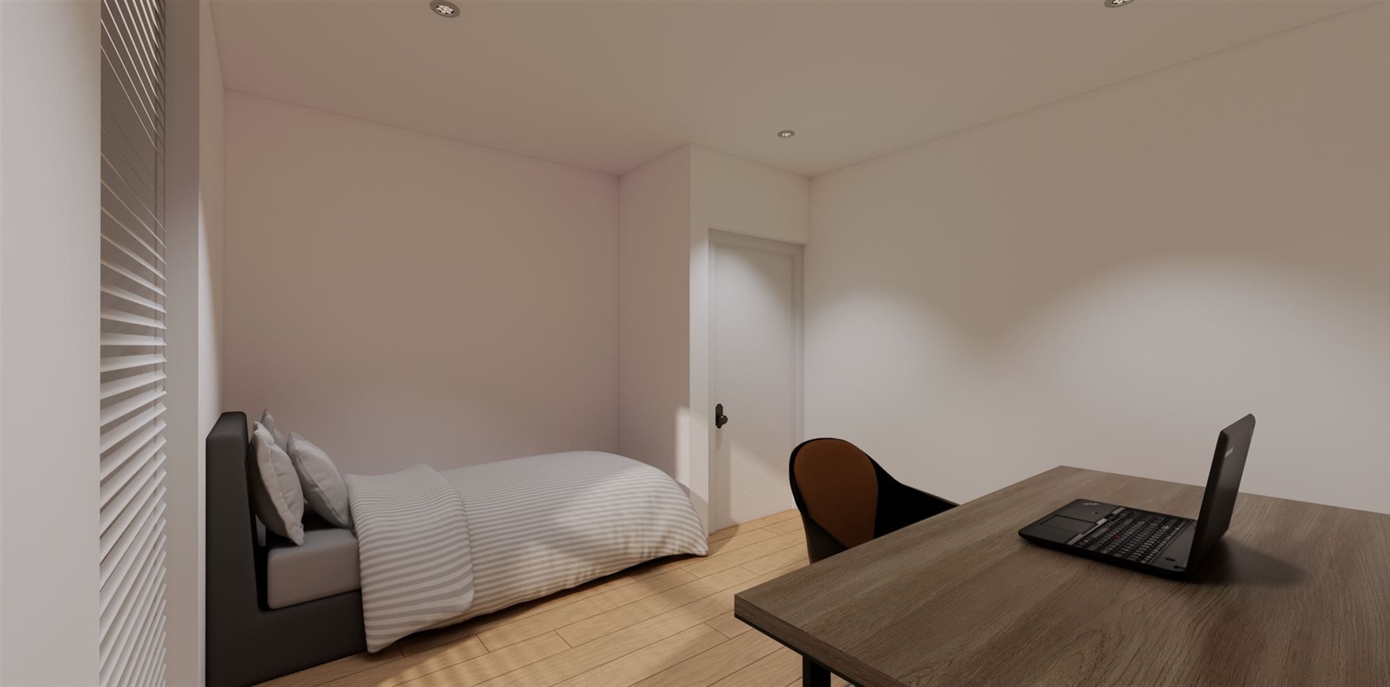 Nieuwbouwwoning op absolute toplocatie in Zutendaal foto 7