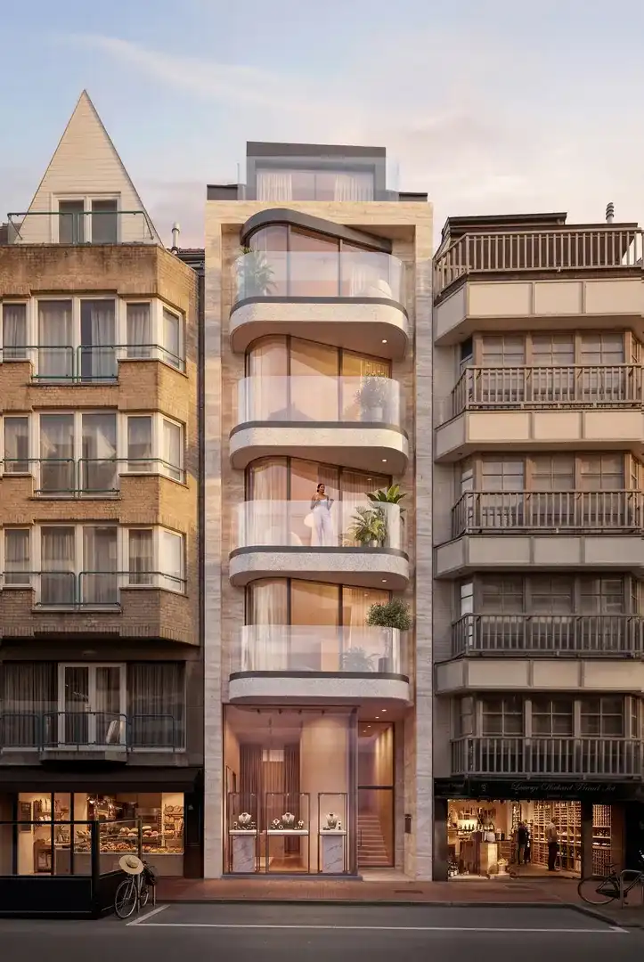 Appartement te koop Kustlaan 62 5.1 - 8300 Knokke-Heist