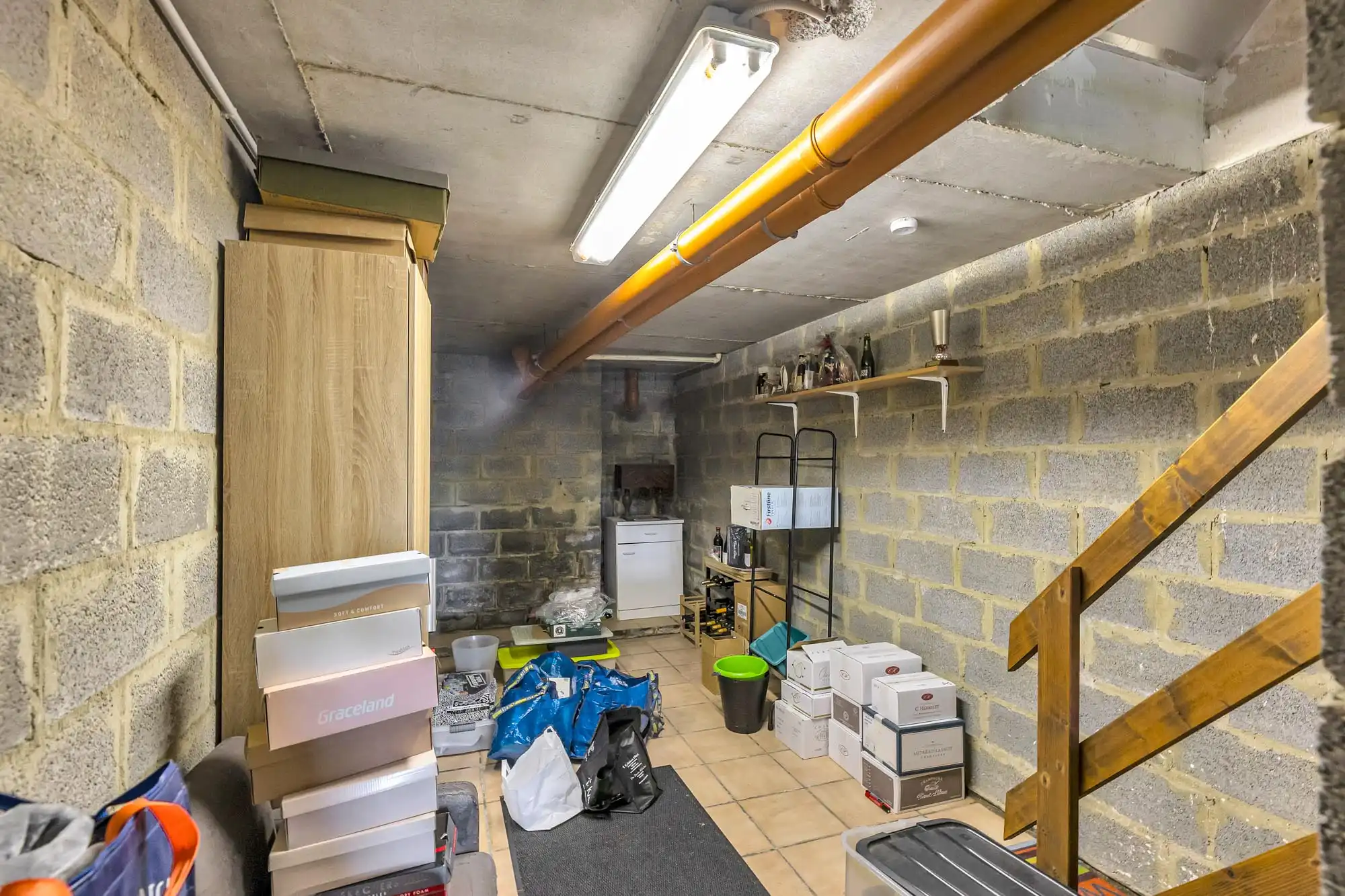 Instapklare onderkelderde woning met prachtig uitzicht foto 21