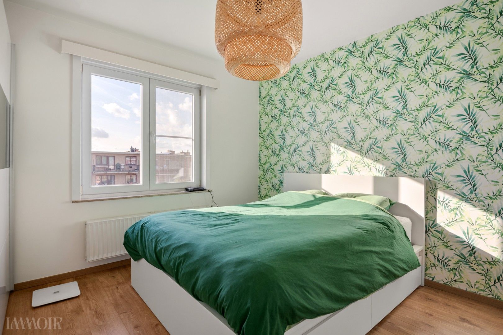 Instapklaar appartement met tuin en garage in Kapellen. foto 13