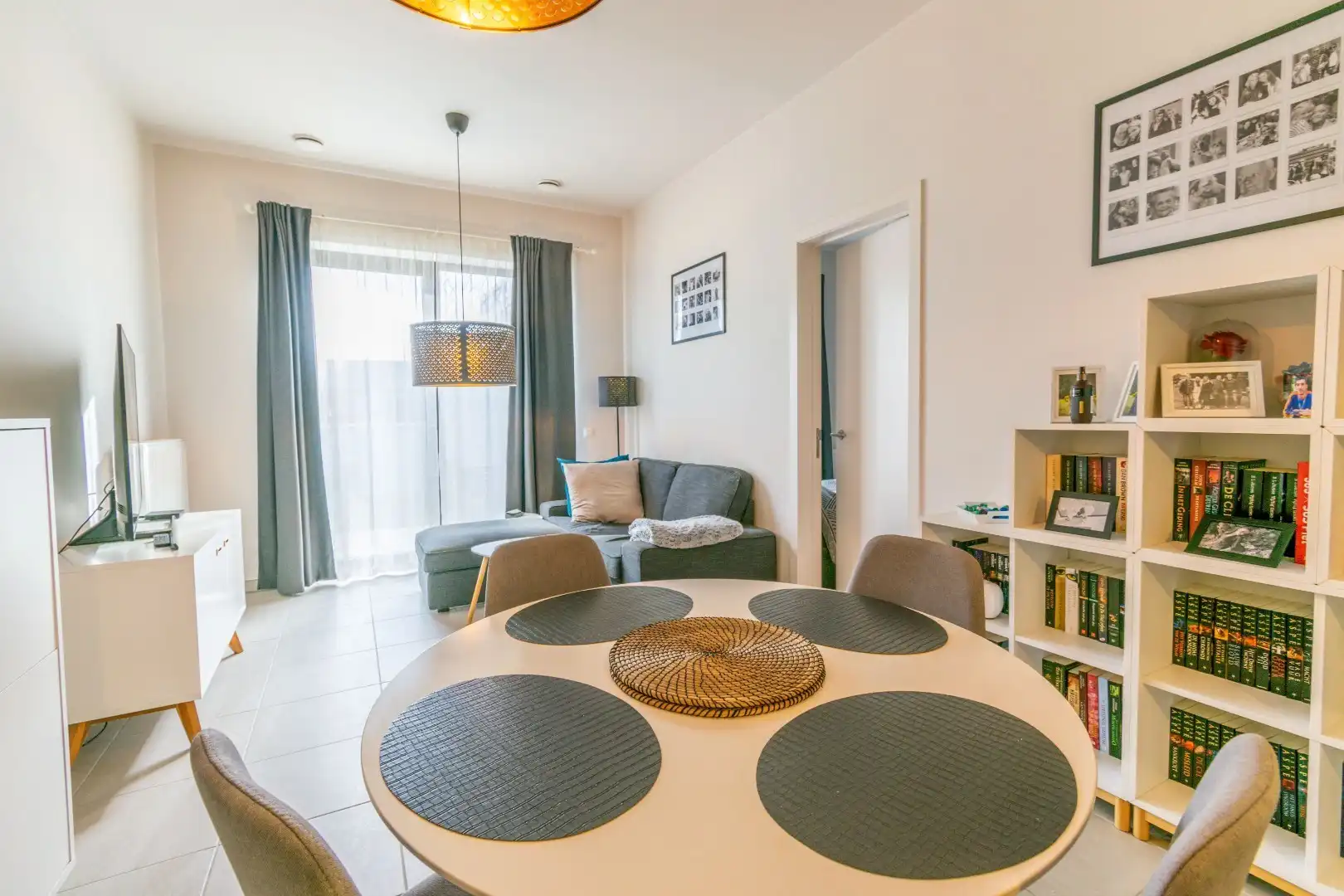 Een goed onderhouden, instapklaar appartement! foto 8