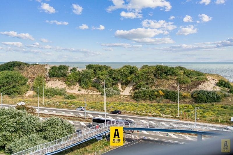 1 slaapkamer – balkon met zeezicht – topligging nabij zee en duinen foto 4