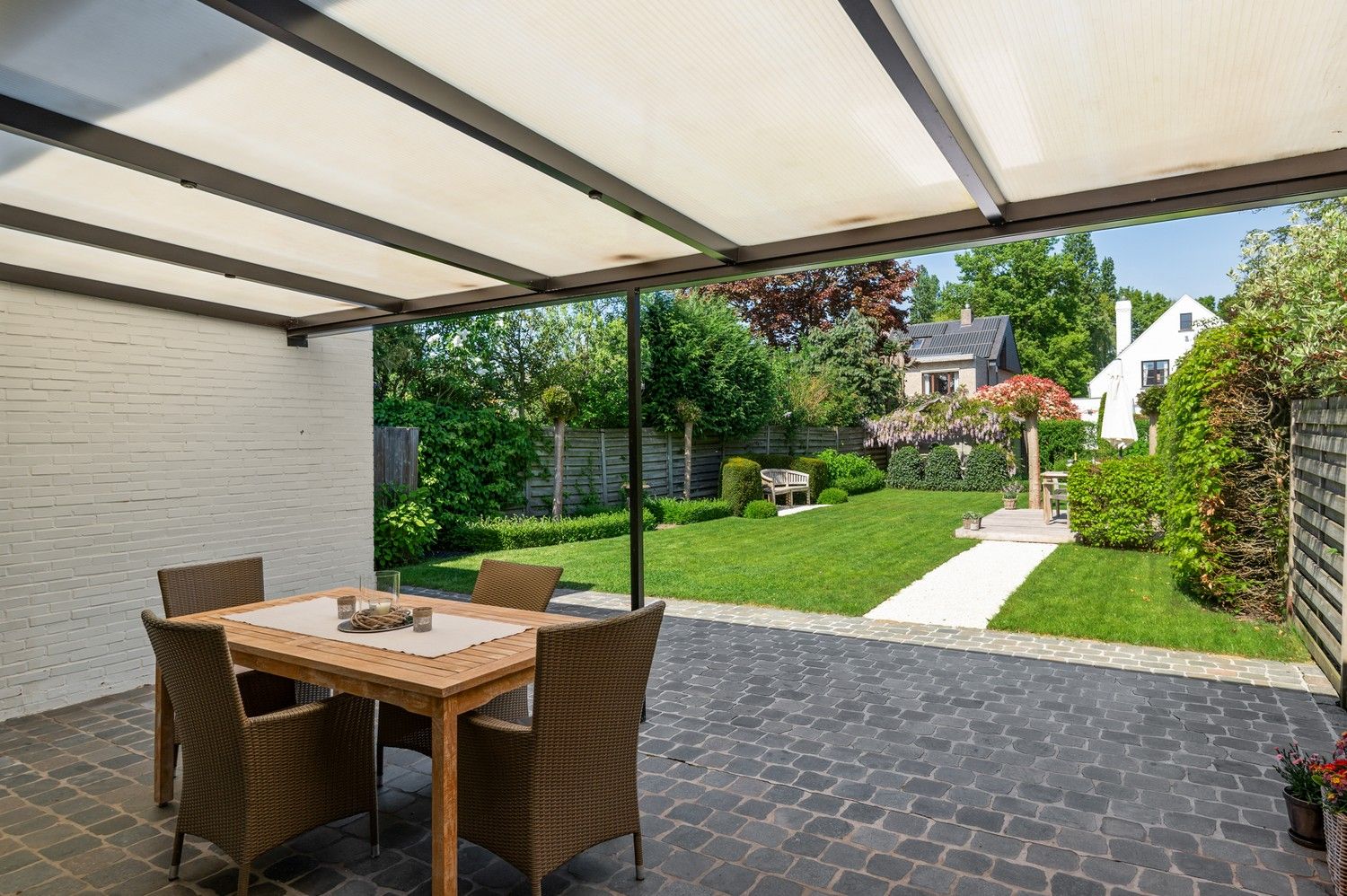 Instapklare woning met 3 slaapkamers te Lier Zevenbergen foto 16