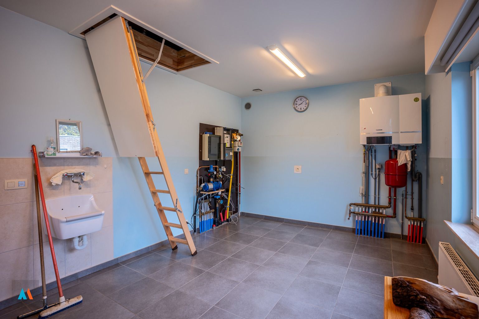 Gelijkvloerse woning met tuin foto 14