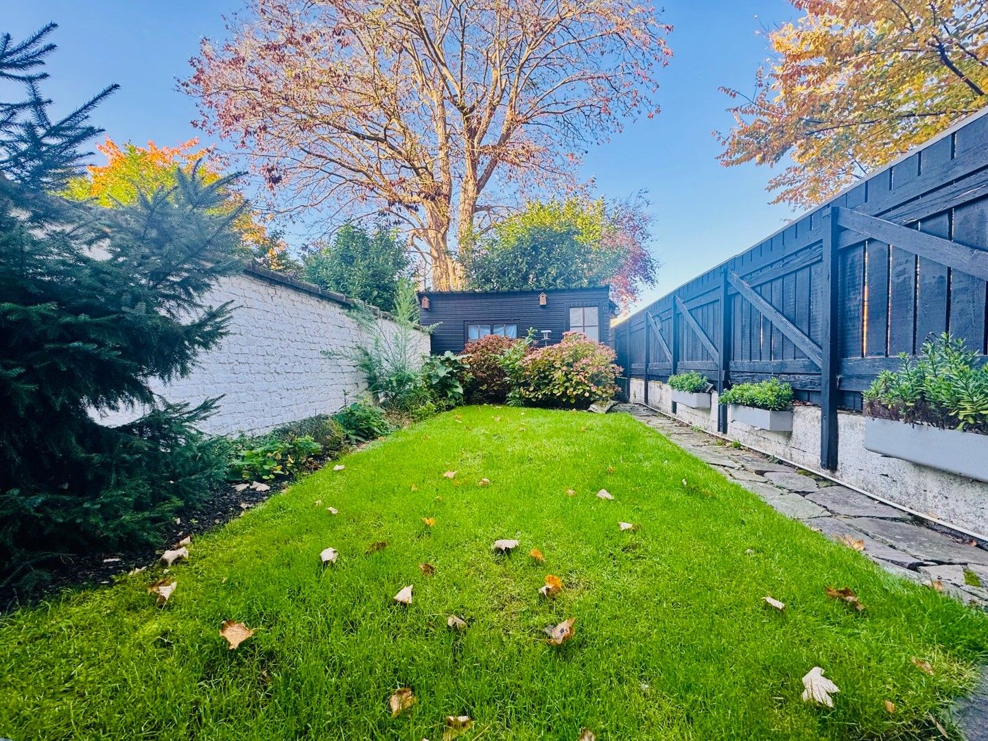 Hoofdfoto van de publicatie: Woning met garage en tuin!