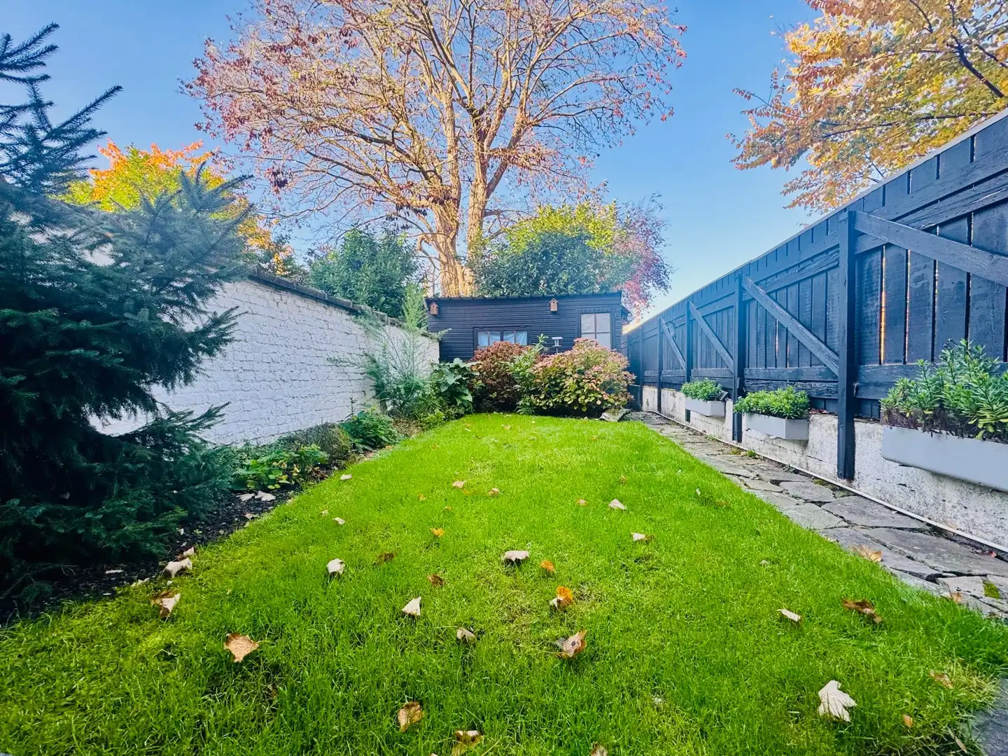 Hoofdfoto van de publicatie: Woning met garage en tuin!