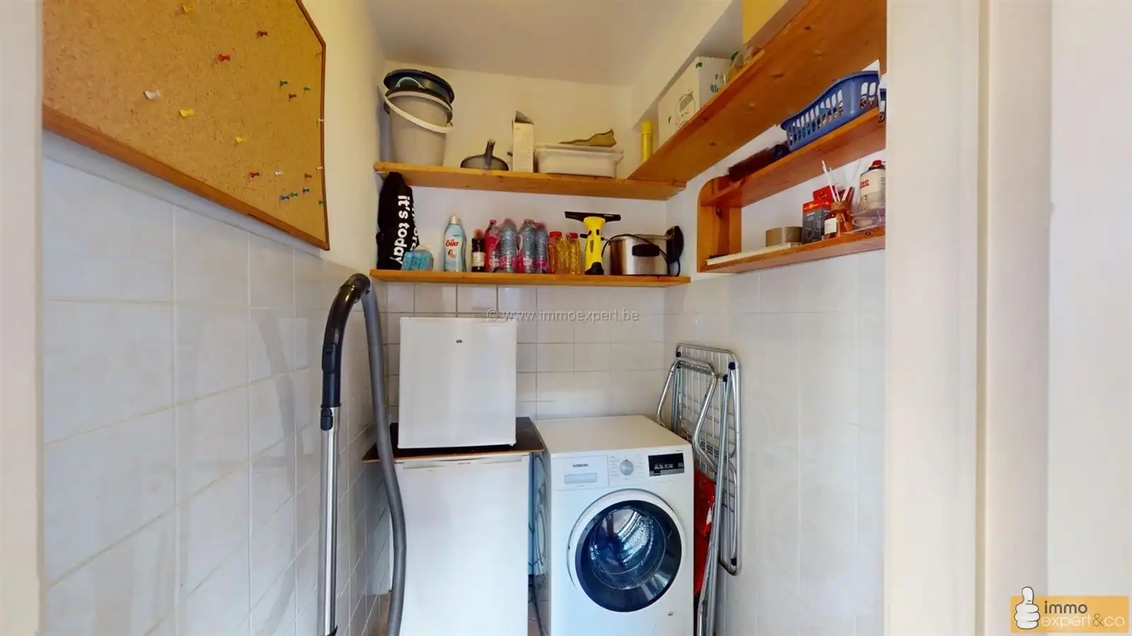 DILBEEK: Veelzijdige woning met 4 slaapkamers en 2 badkamers foto 10