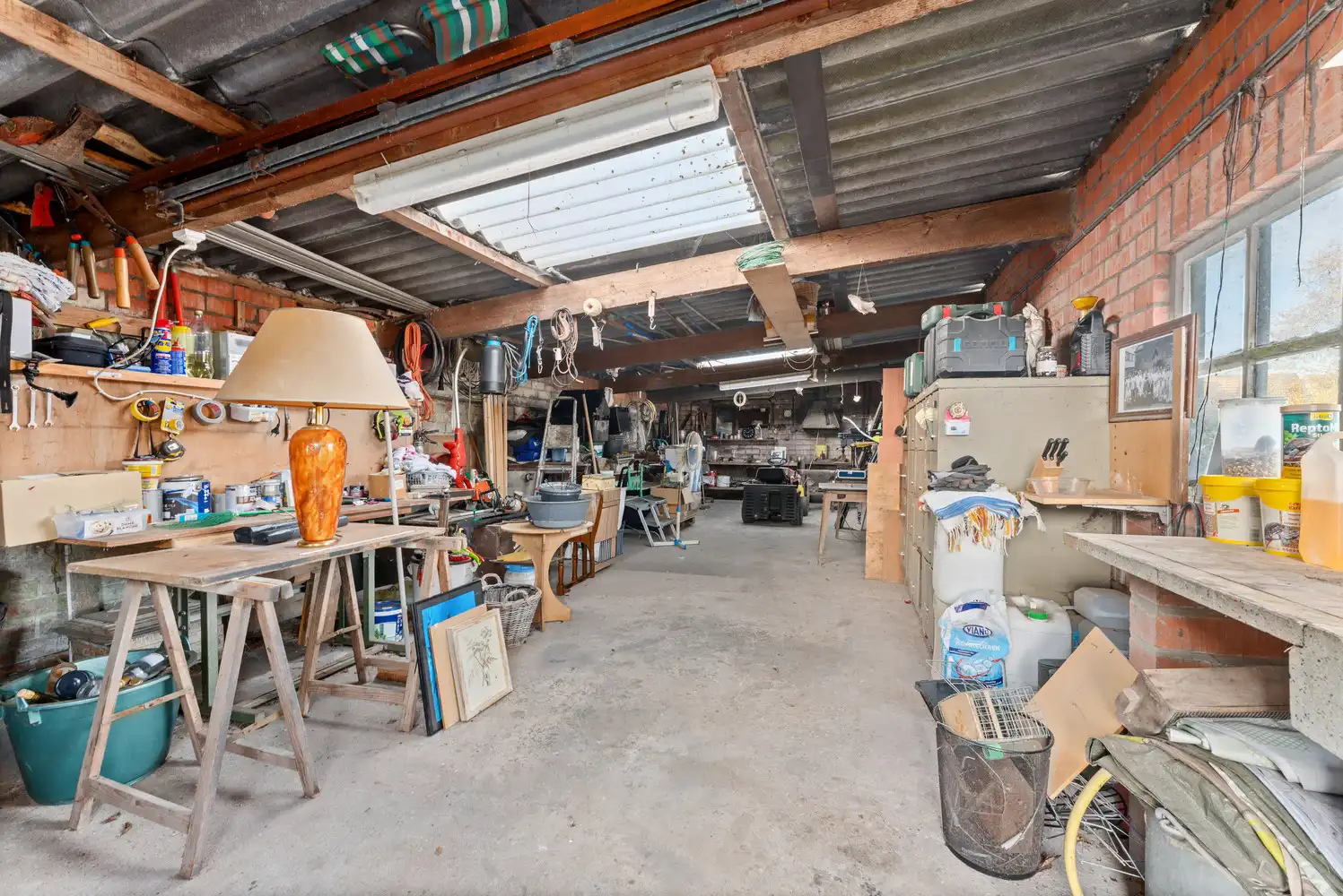 Alleenstaande woning te Ruiselede. foto 22