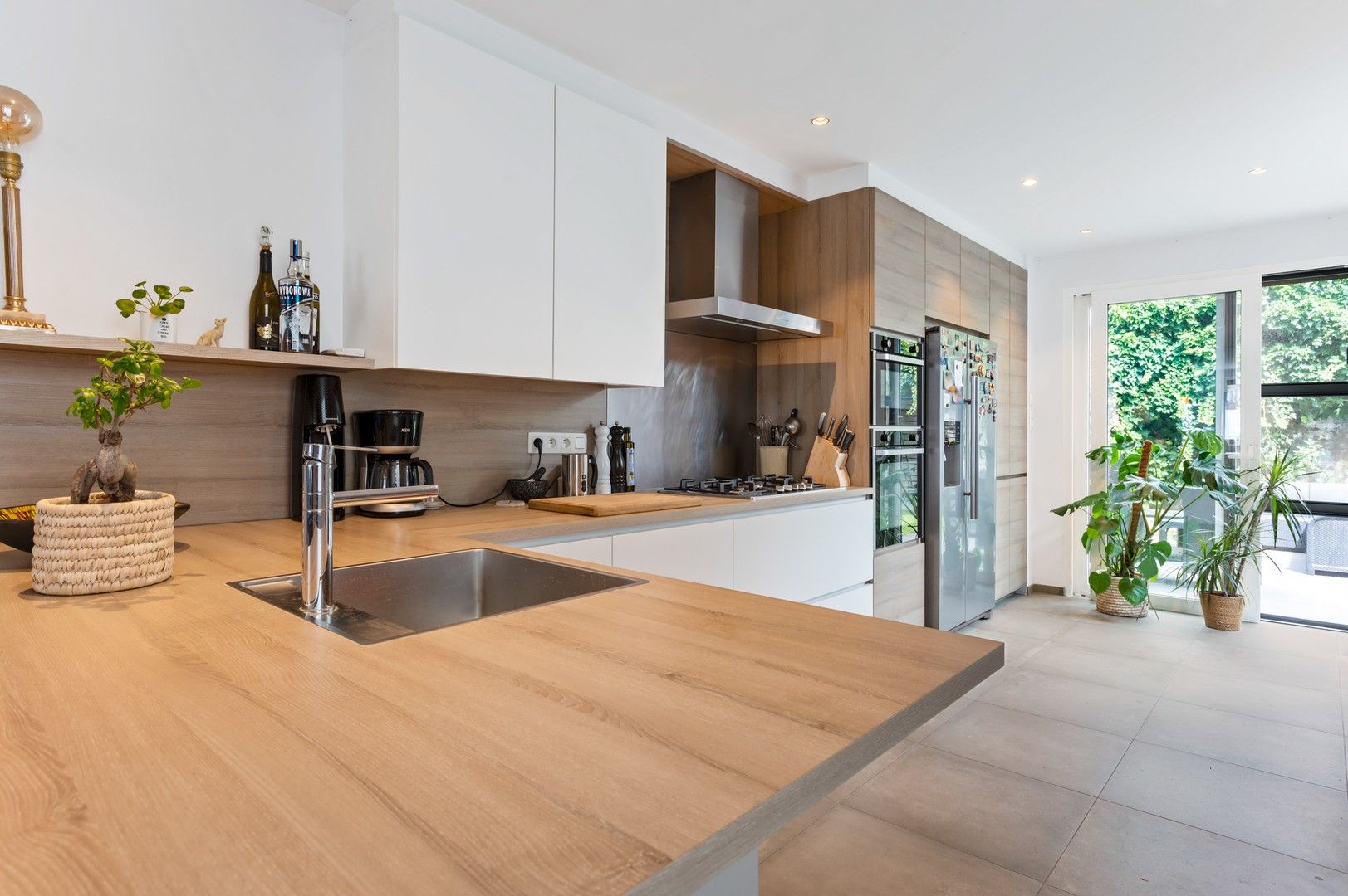 Ruime gezinswoning van 168m² op centrale locatie in Merksem foto 6