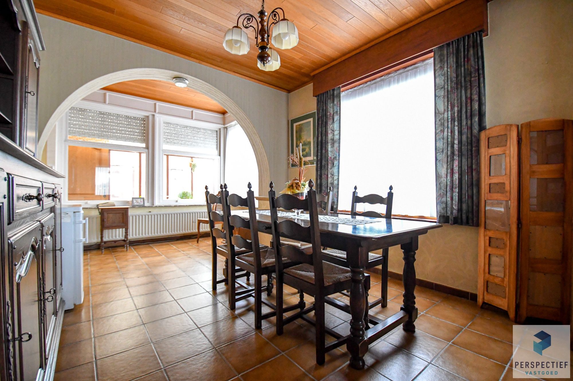 LANDELIJK GELEGEN WONING met SCHUUR  - BOOMGAARD - TUIN & MOESTUIN op 2138 m² foto 13