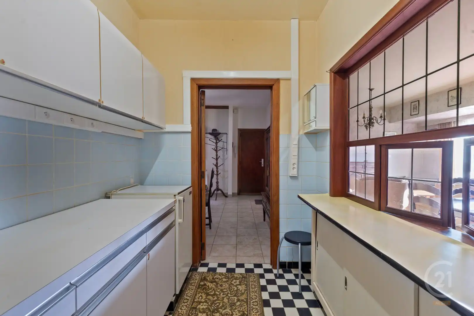 Te Renoveren Appartement in Westende – 3 Slaapkamers foto 15