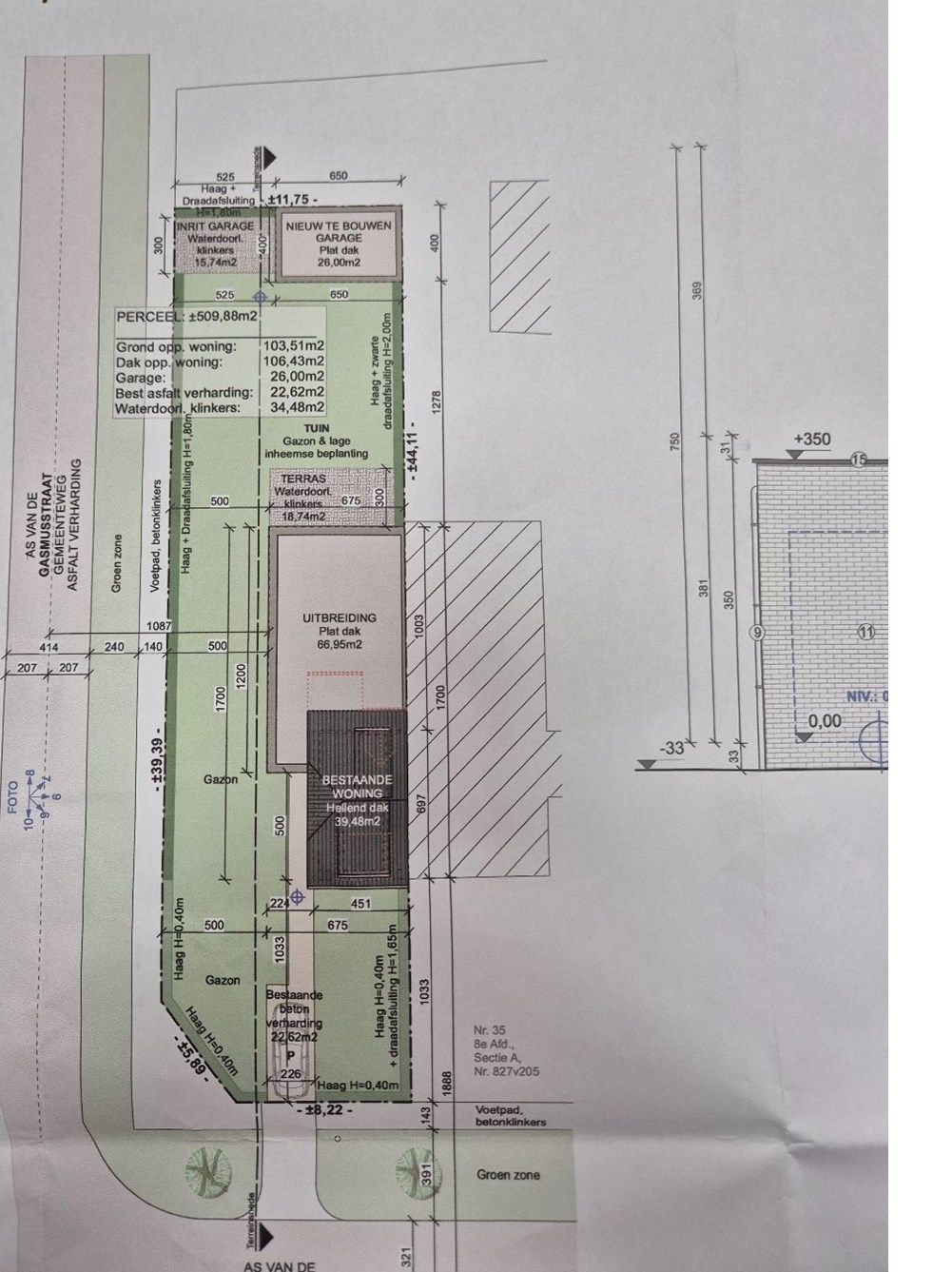 Karaktervolle tuinwijkwoning te koop in Genk: Maak uw droomproject waar! foto 21