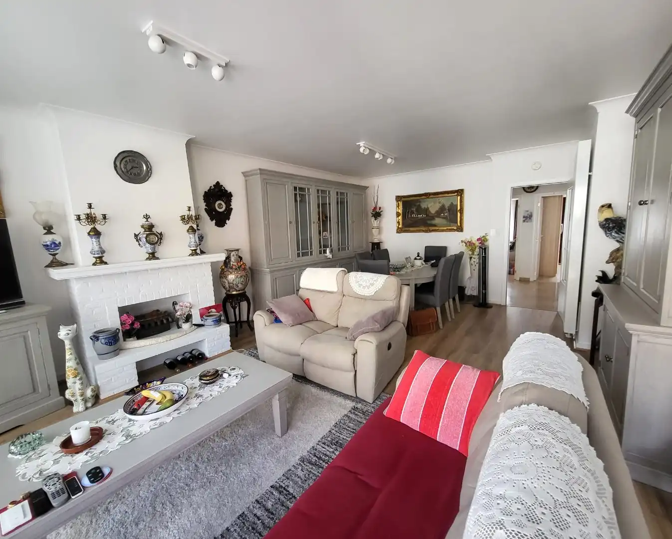 Appartement in de toekomstige appartement-wandelstraat van Vilvoorde. foto 6