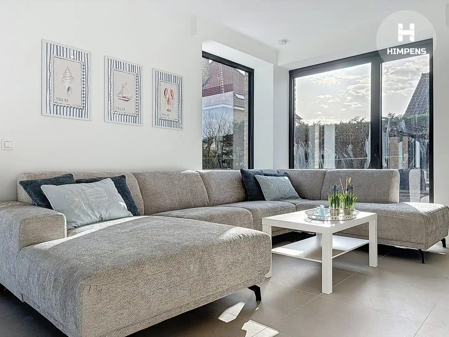 Topligging Sint-Idesbald – luxe woning 5 slpks/5 badk – EPC A foto 17