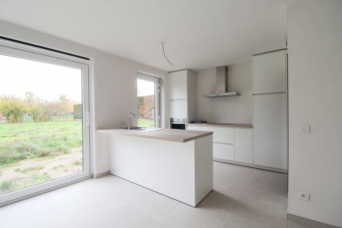 Deux maisons en plein centre de Comines foto 6