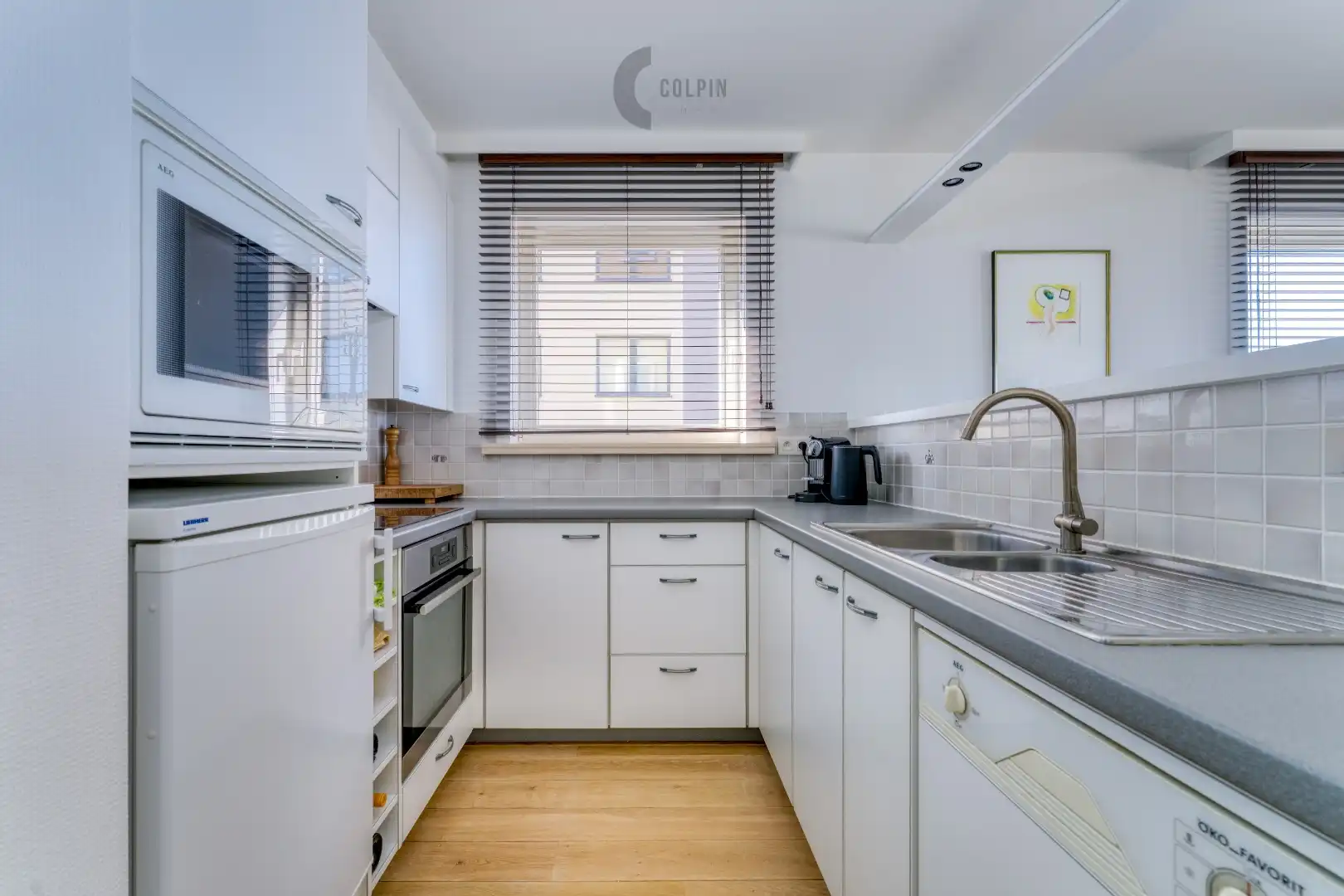 Royaal hoekappartement (150 m²) met uniek panoramisch zeezicht – Zeedijk Knokke-Heist foto 5