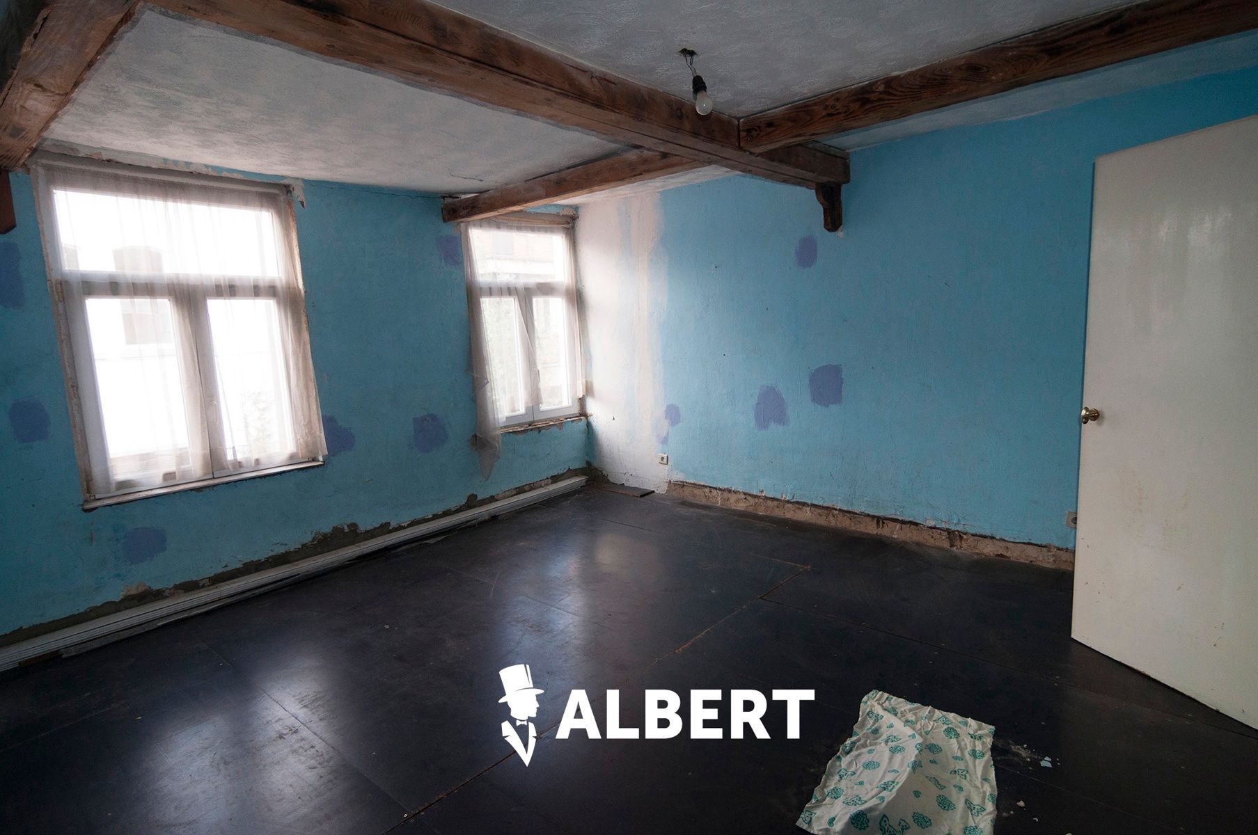 Renovatieproject op leuke locatie in  Hasselt ! foto 12