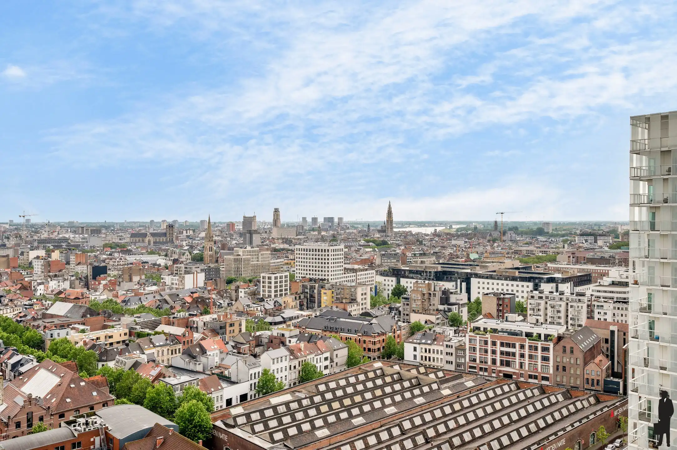 Appartement te koop Ellermanstraat 81 - 2060 Antwerpen