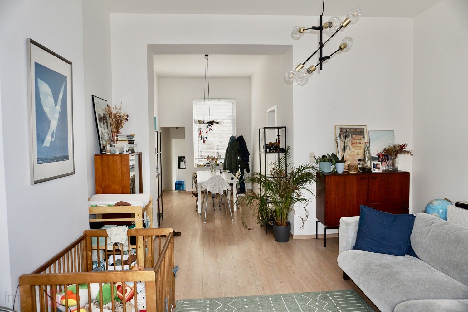Instapklaar en stijlvol gerenoveerd appartement met 2 slaapkamers, vlak bij Leuven foto 5