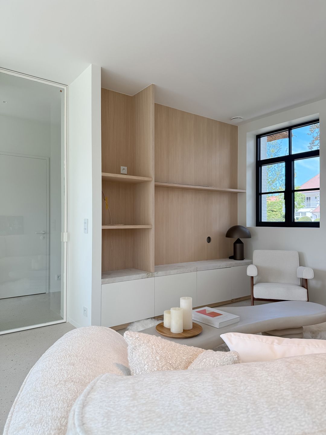 Instapklare NIEUWBOUWVILLA aan de rand van het Zoute... foto 16
