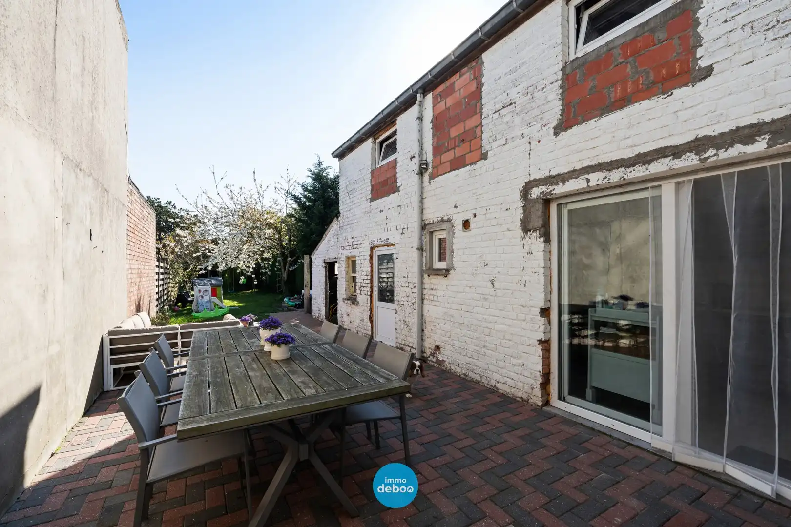 Instapklare gezinswoning met zuidgerichte tuin foto 20