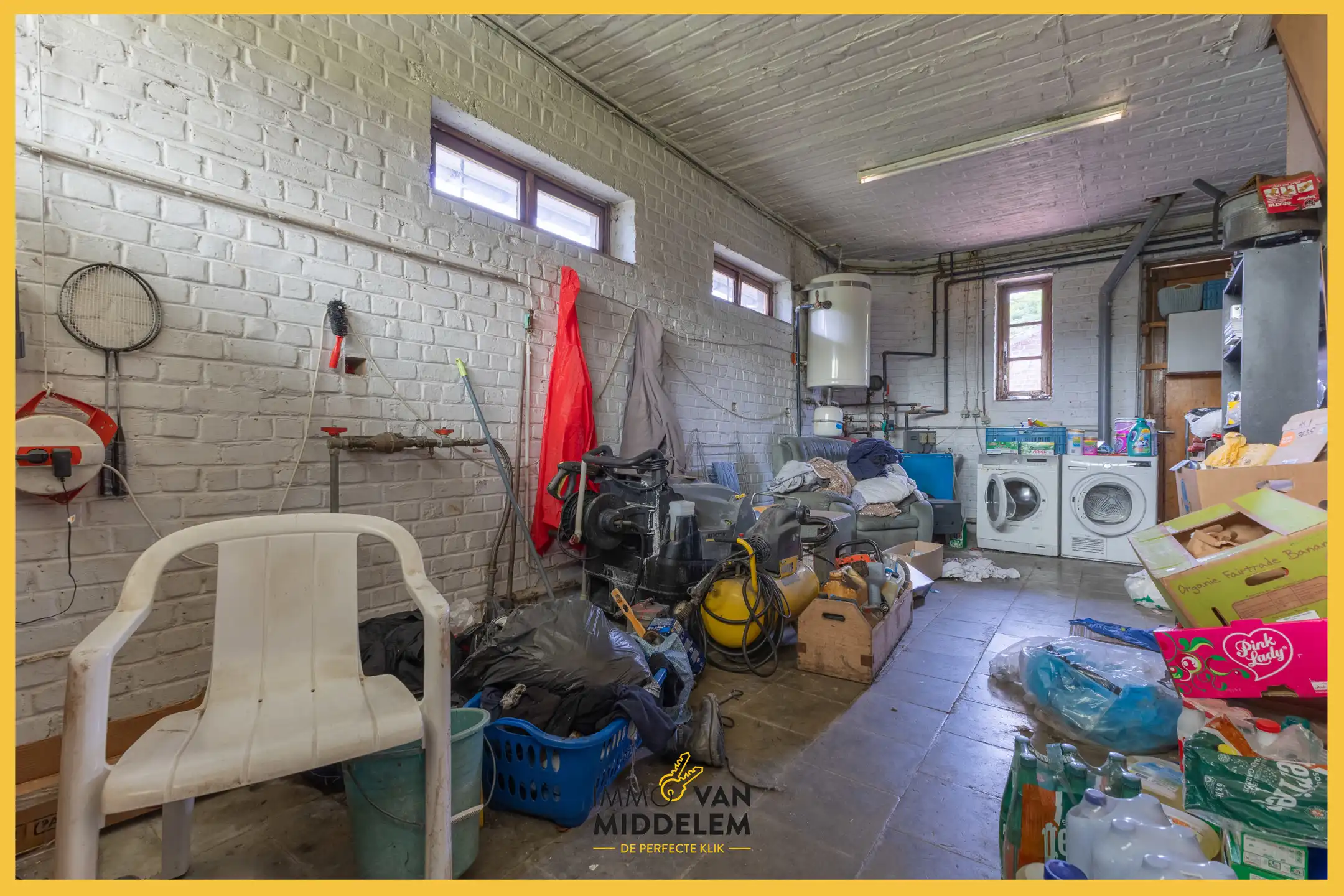 CHARMANTE TOTAAL TE RENOVEREN WONING 4 SLPK foto 10