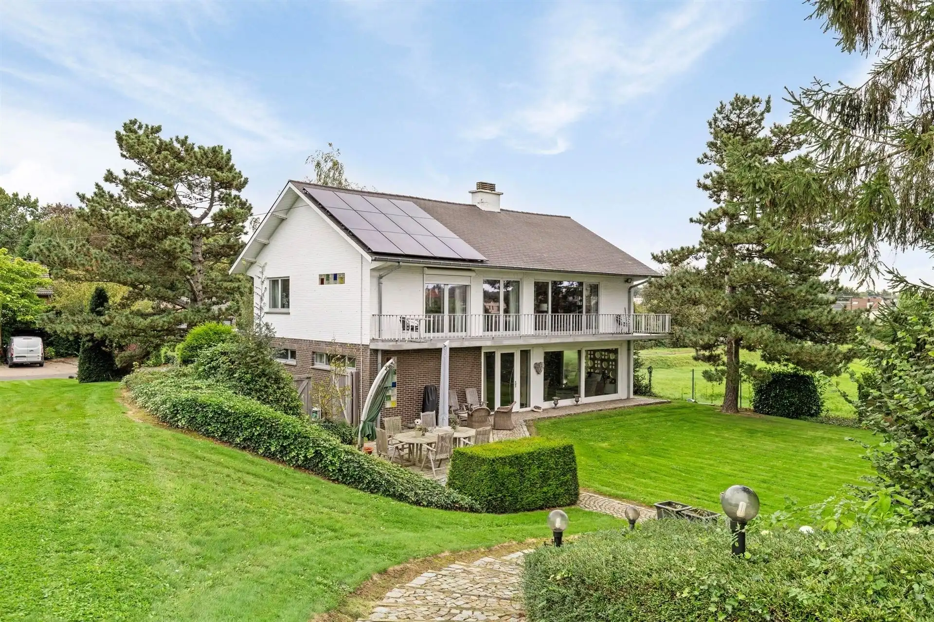 Prachtig eigendom op mooi perceel  foto 5