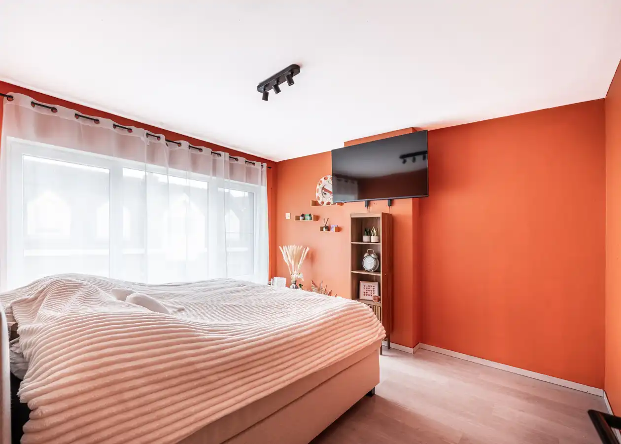 Gerenevoorde woning met 4 slaapkamers en zonnige tuin foto 12