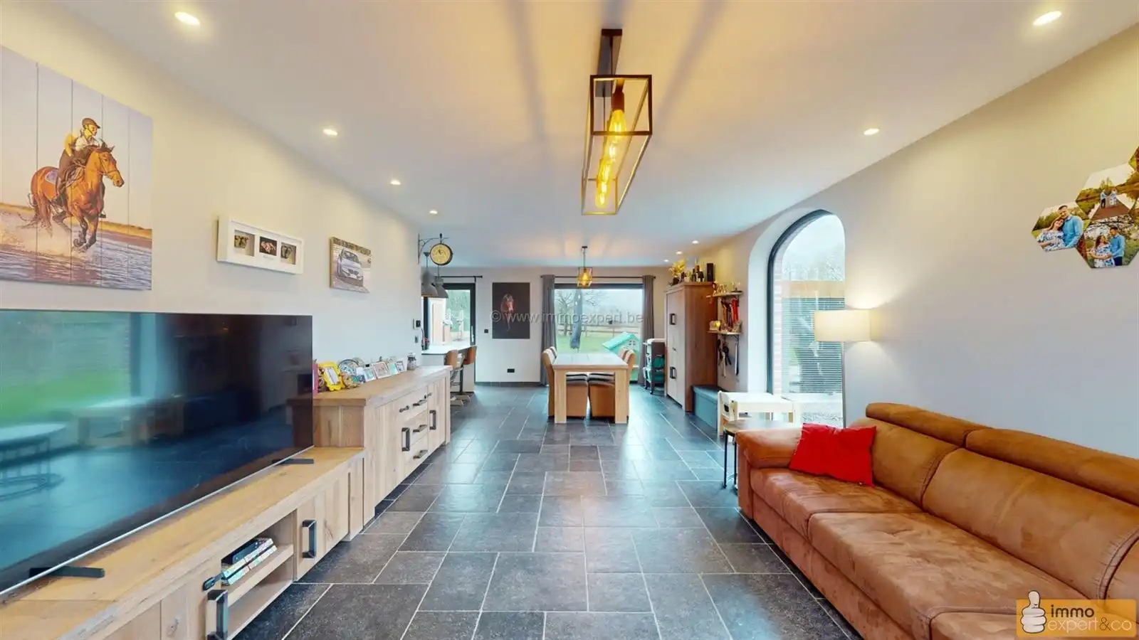 WAMBEEK: Recente, energiezuinige woning met 3 slaapkamers. foto 5