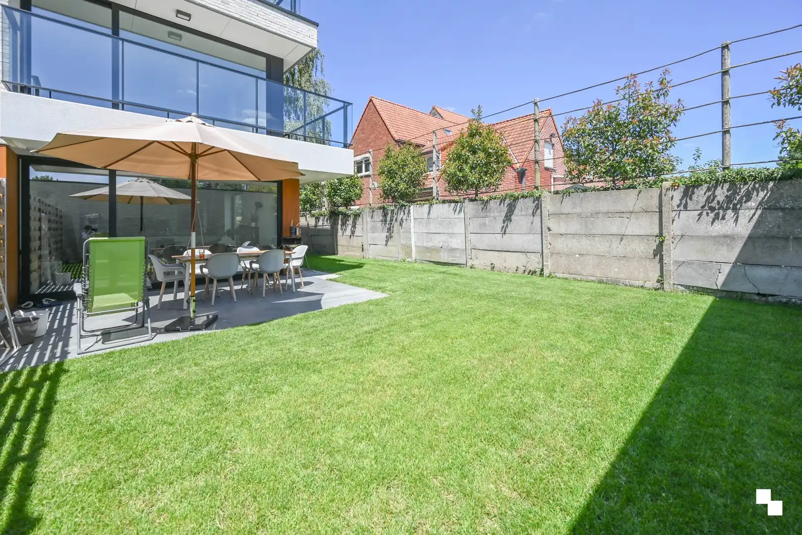 Gelijkvloers nieuwbouwappartement in Waregem foto 9