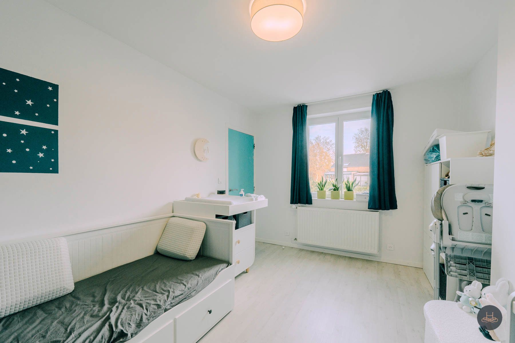 Instapklare gerenoveerde energiezuinige woning met 3 SLK"s foto 18