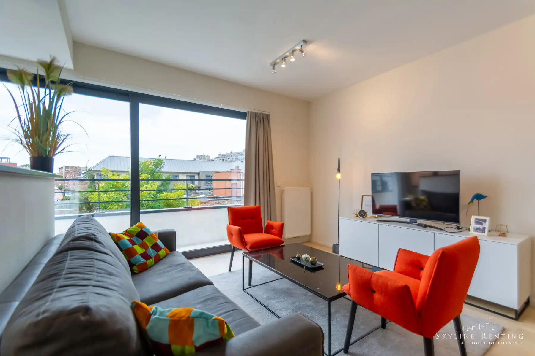 Appartement te huur Rue Edouard Dekoster 57c - 1140 Evere