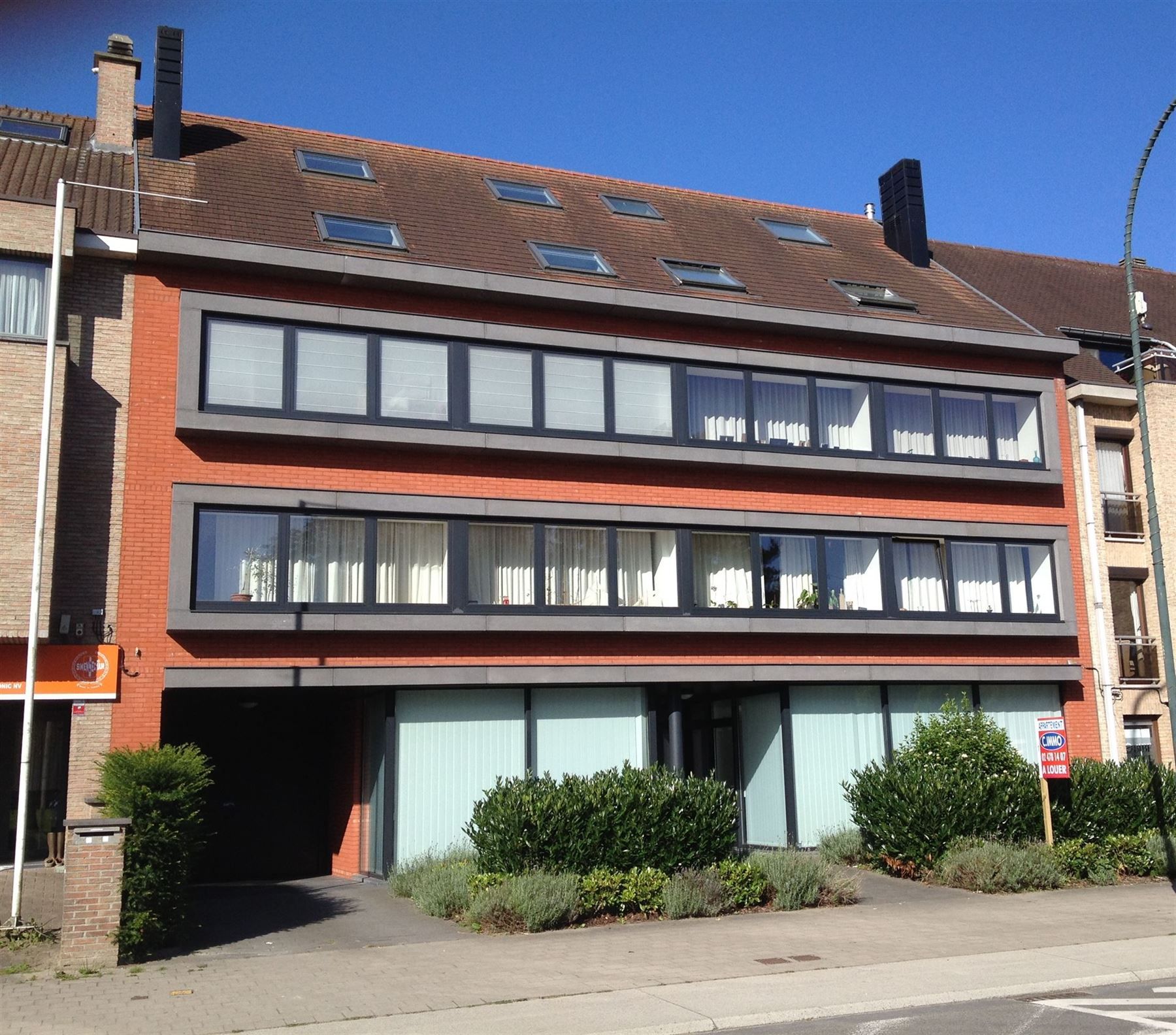 Appartement te huur KAASMARKT 133 - 1780 WEMMEL