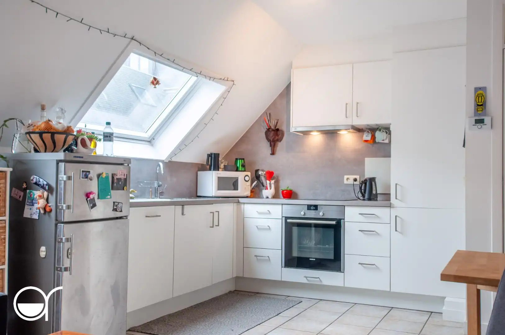 1-slaapkamer dakappartement nabij het Zuid in Gent foto 7