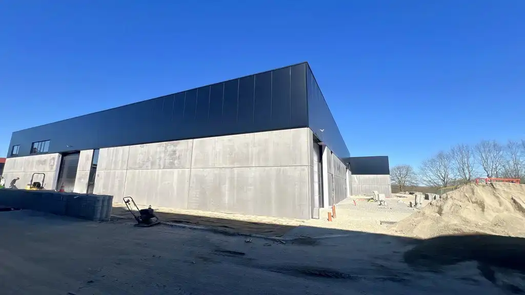 KMO-units te koop in Herzele Business Park foto 12