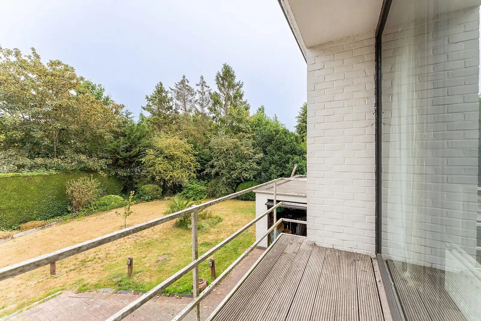 Vrijstaande woning op een ruim perceel (1850m²) te Zuienkerke foto 10