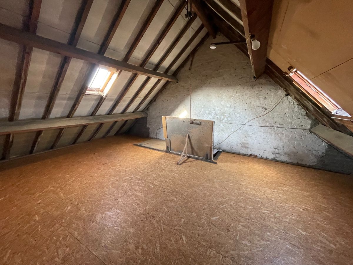 RIJWONING + stadstuin & garage foto 22