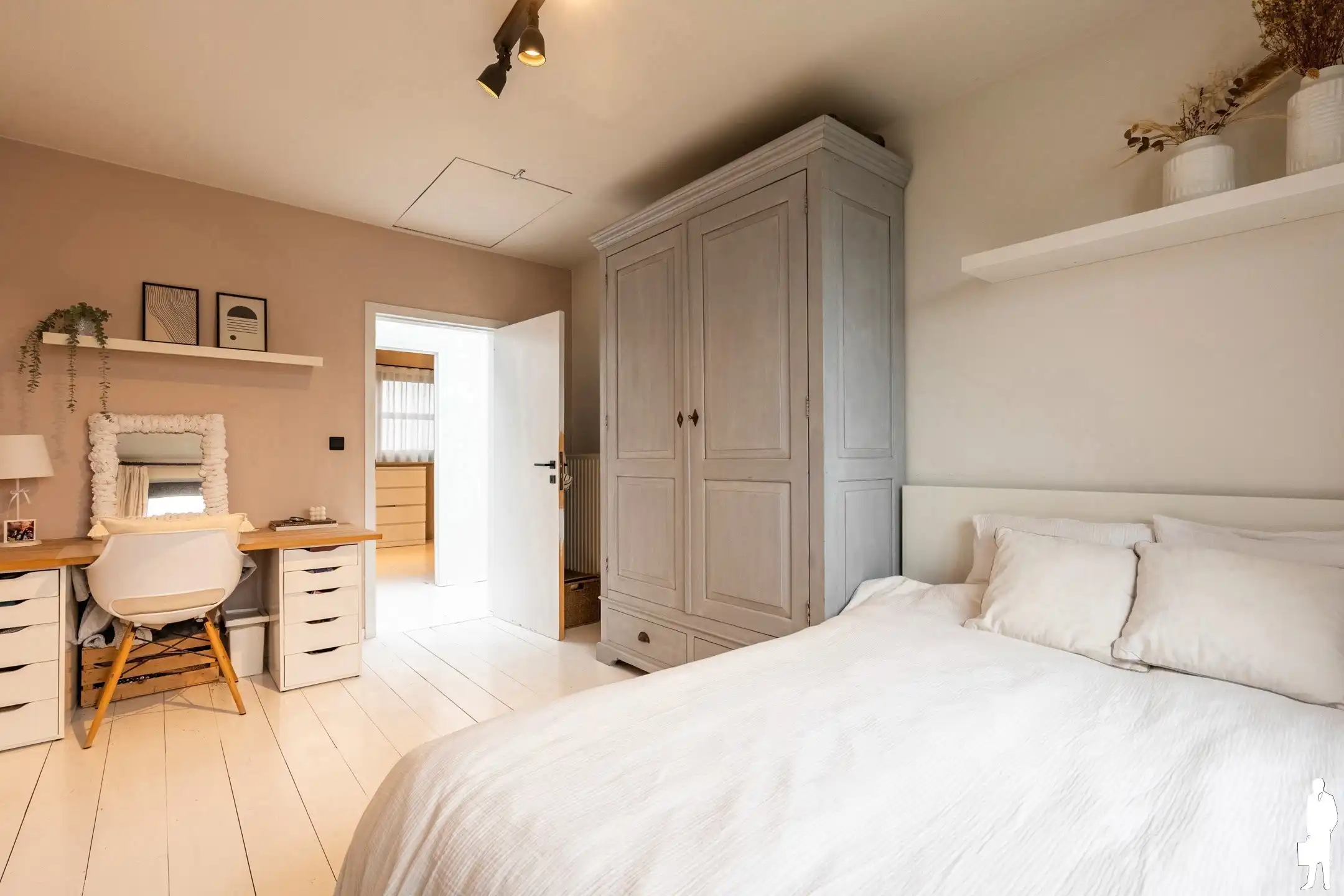 Moderne woning op uitzonderlijk groene toplocatie in Rumst foto 29
