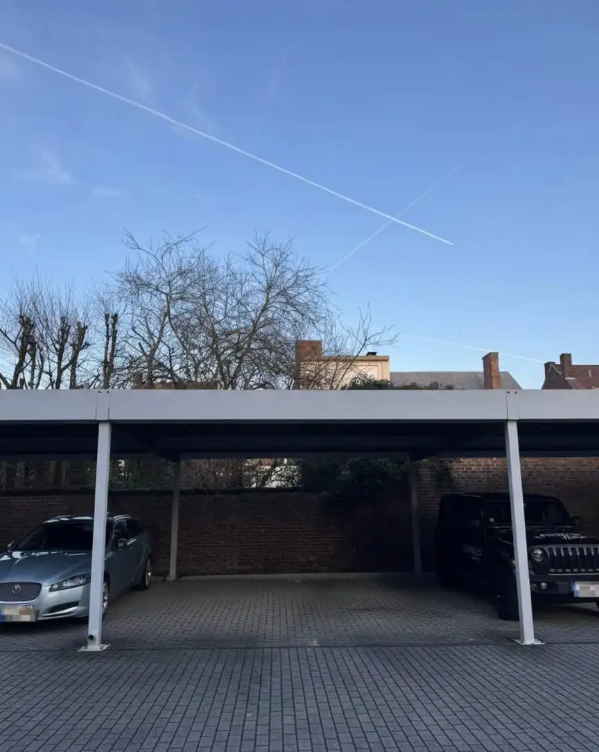 Te koop: carport parkeerplaats in Residentie Marinalys, Kortrijk foto 2