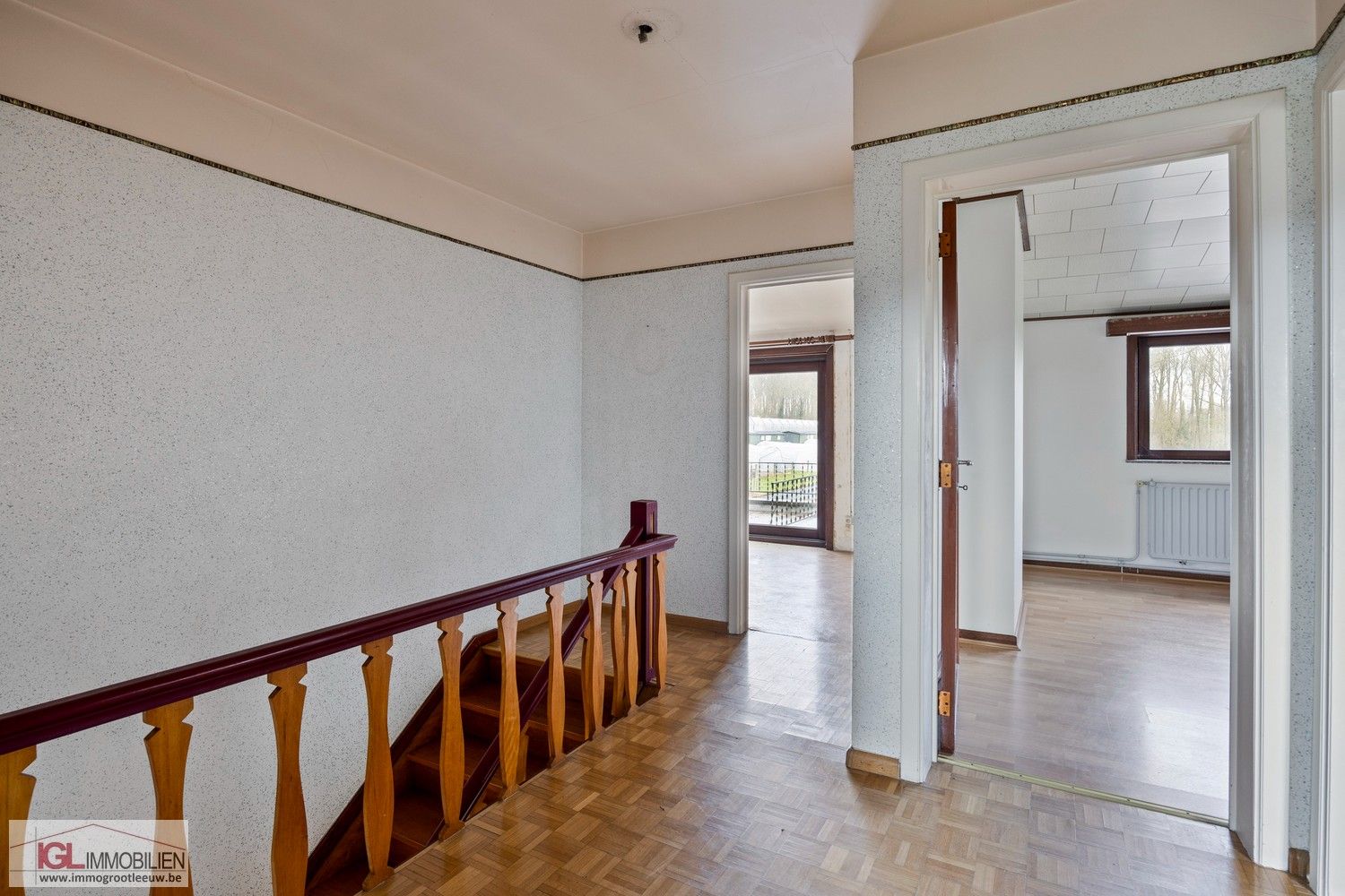 IGL stelt voor: een charmante villa met ruime tuin te koop in Lennik foto 11