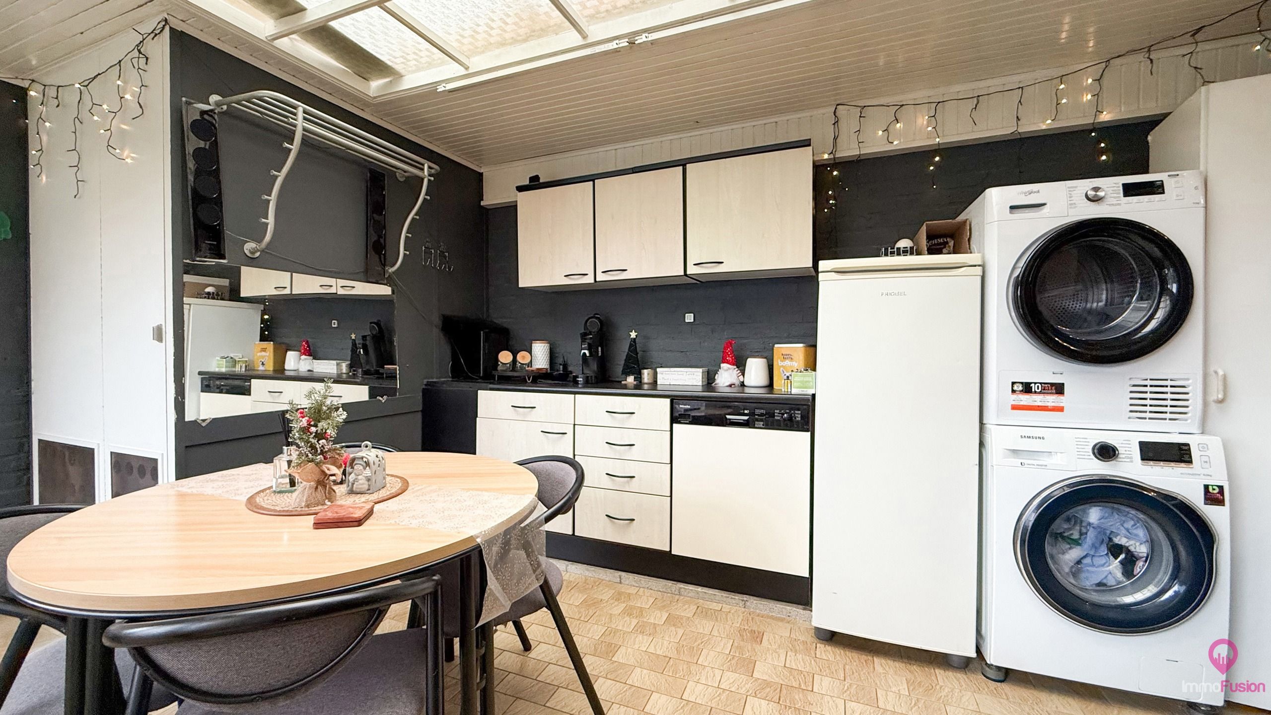 Instapklare woning met praktische indeling gelegen te Halen! foto 13